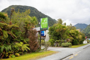 Punga Grove, Franz Josef Glacier